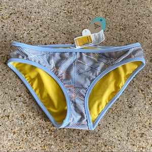 ✨reversible✨ PrAna swim bottoms